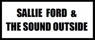logo Sallie Ford And The Sound Outside